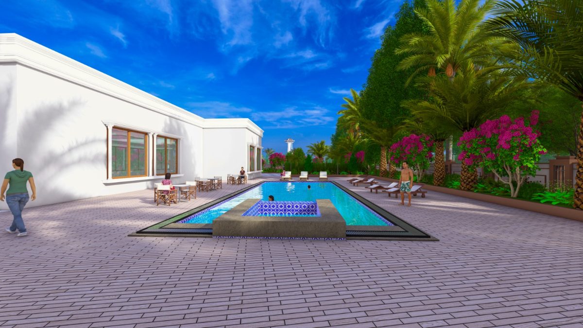 Chart Nexara - Commercial Plot in Jaipur